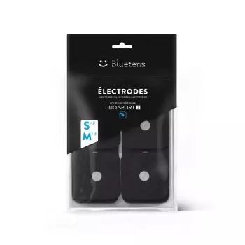Electrodos magnéticos para el electroestimulador Bluetens Duo Sport 2
