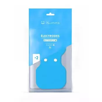 Electrodos magnéticos para Bluetens Classic 2 y Duo Sport 2