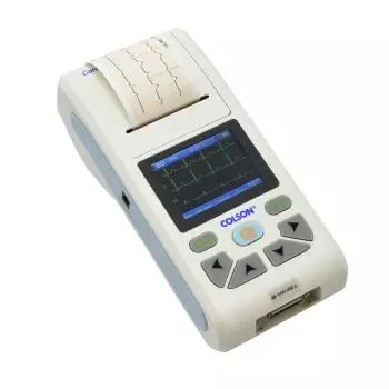 Electrocardiógrafo portátil Colson Cardio-Touch