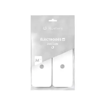 Electrodos magnéticos para el electroestimulador Bluetens Duo Care