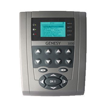 Electroestimulador Globus Genesy 3000