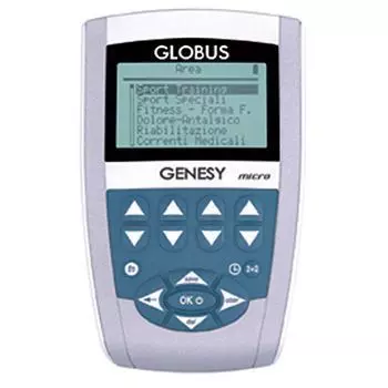 Electroestimulador Globus Genesy Micro