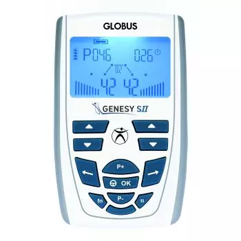 Electroestimulador Globus Genesy SII