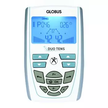 Electroestimulador Globus DUO TENS