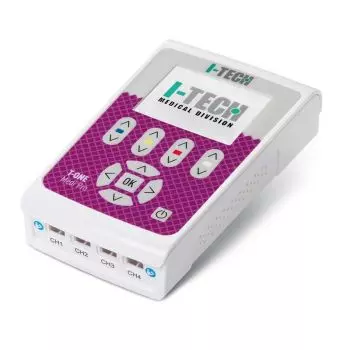 Electroestimulador I-Tech T-One Medi Pro