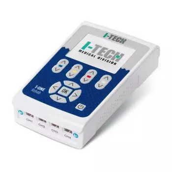 Electroestimulador I-Tech T-One Rehab