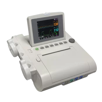 Cardiotocógrafo Monitor fetal Edan F3 Single 