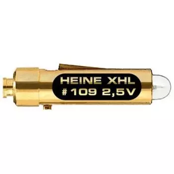 Bombilla 2,5V  XHL Xénon Halógena Heine 109