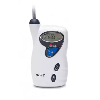 Monitor Holter tensión arterial con el programa Oscar 2 M250