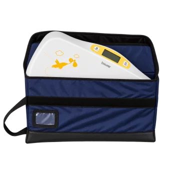Funda de transporte para la báscula para bebés Beurer BY 80