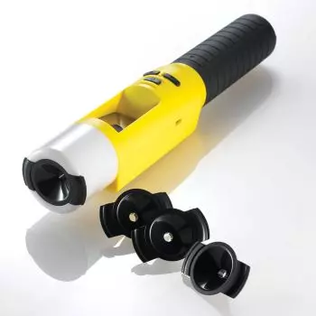 IBlow 10 alcoholímetro electrónico profesional con estuche de cartón - con calibración