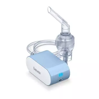 Inhalador portátil con aire comprimido Beurer IH 60