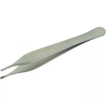 Pinza Adson-Brown Holtex 12 cm