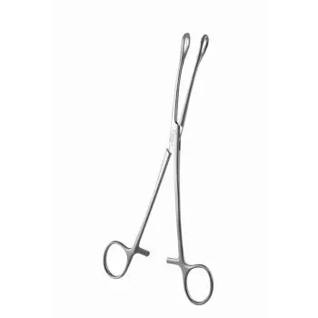 Pinza Foerster curva Holtex 24 cm