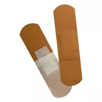 Venda elástica 19 x 72 mm (caja de 100)