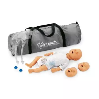 Maniquí de reanimación recién nacido W44541 3B Scientific 
