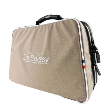 Bolsa de transporte De Boissy Dune para cardiotografos Comen CF3 y CF3R