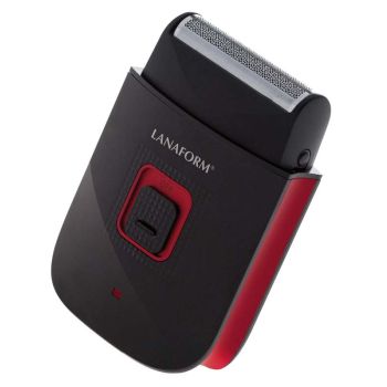 Afeitadora eléctrica de viaje de Lanaform LA130408