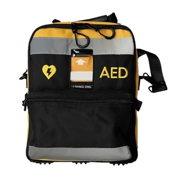 Bolsa de transporte para los desfibriladores Mindray BeneHeart C1 y C2