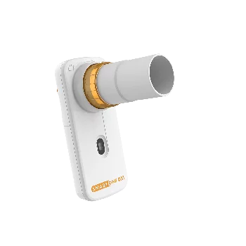 Espirómetro personal Mir SmartOne