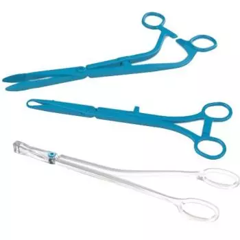 Kit de inserción de DIU estéril de un solo uso (paquete de 10)