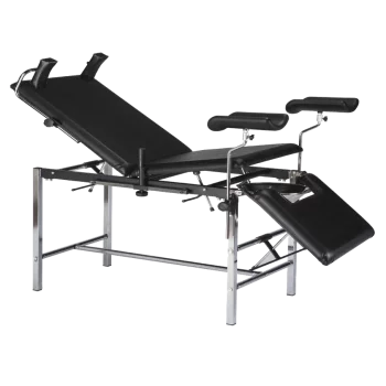 Mesa de suministro fija de acero inoxidable Devaset