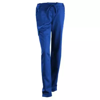 Pantalón médico para mujer JULIETTE Clemix 2.0 Lafont Azul marino 