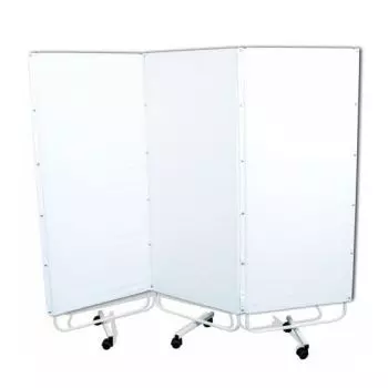 Biombo médico 3 paneles Promotal