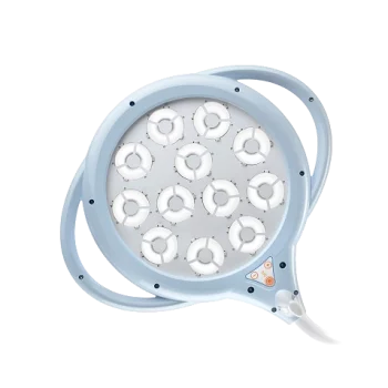 Lámpara quirúrgica LED Pentaled 12 de Rimsa