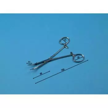 Pinza para decapsular Holtex 16 cm