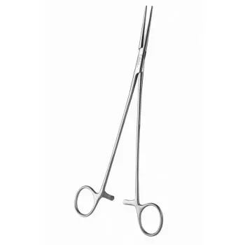 Pinza Bengolea recta Holtex 20 cm