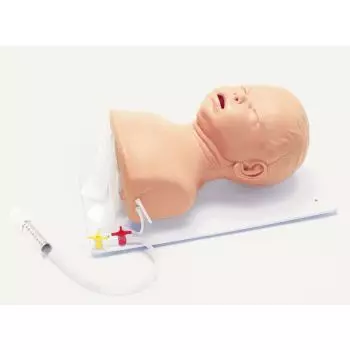 Cabeza de intubación neonatal R10117 Erler Zimmer