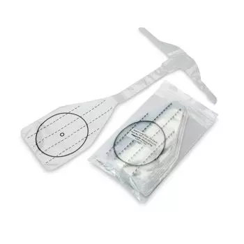 Vías respiratorias higiénicas para torso de reanimación R19100