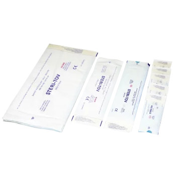 Sobres de esterilización adhesivos (caja de 200) Medistock