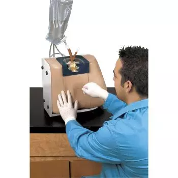 Simulador de punción lumbar W44031 3B Scientific