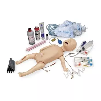 Simulador completo de reanimación neonatal W44143 3B Scientific