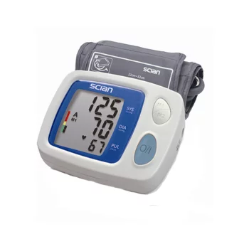 Tensiómetro digital de brazo Comed