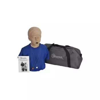 Tórax de simulación de asfixia en adolescente W44583 3B Scientific