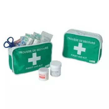 Kit de primeros auxilios Esculape especial para artesanos