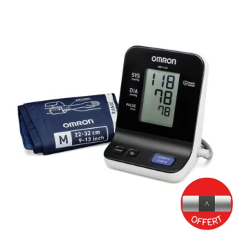 Tensiómetro electrónico de brazo Omron HBP 1120 (manual/automático)