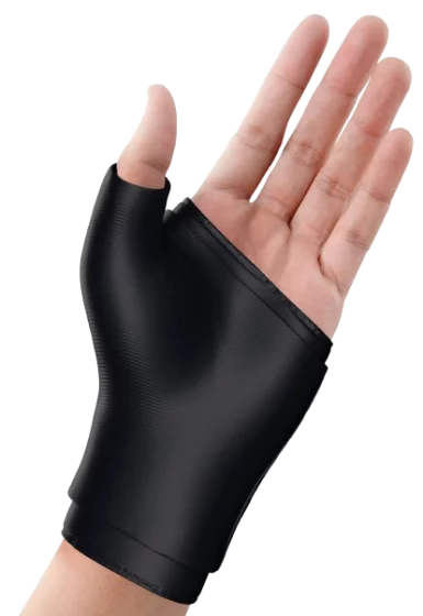 Venda de compresión de gel frío/calor - Muñeca