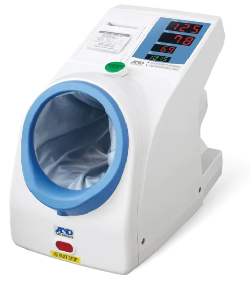 Tensiómetro electrónico automático de sobremesa A&D TM-2657P