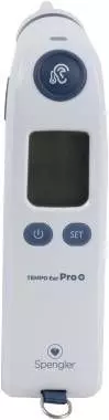 Termómetro auricular por infrarrojos Spengler Tempo EAR PRO+