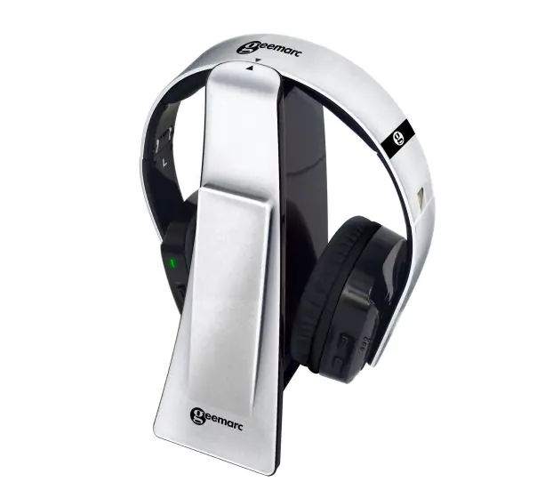Auriculares TV HiFi Estéreo HF Geemarc CL7400