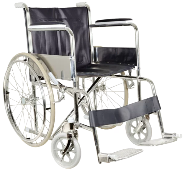 Silla de ruedas estándar - asiento de 50 cm Gima