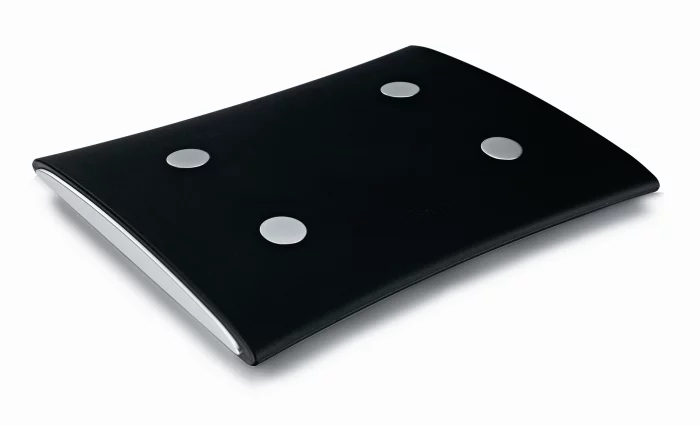 Báscula de análisis corporal sin cables HS5 iHealt para iPhone iPad y Android