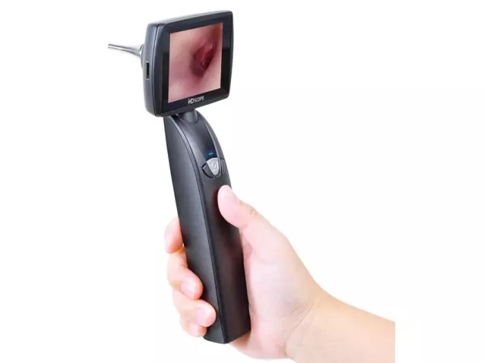Videoscopio MD Scope MS102 HD - Pack Elite