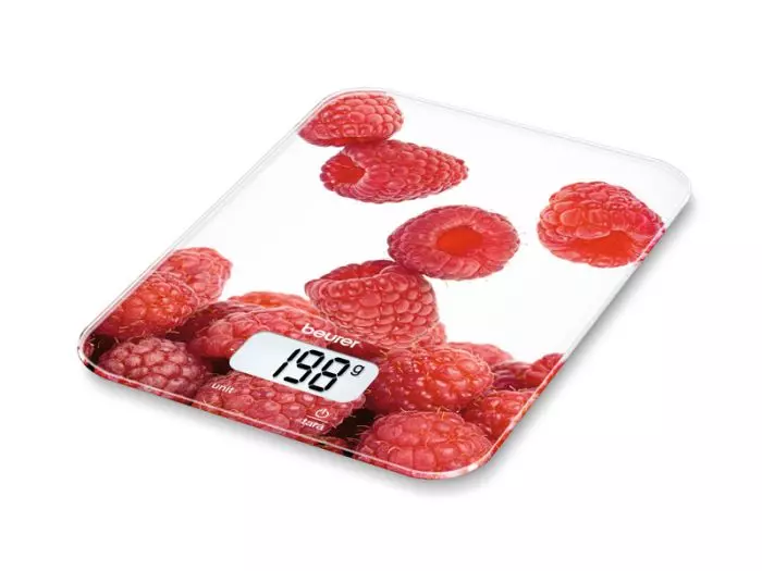 Balanzas de cocina KS 19 berry