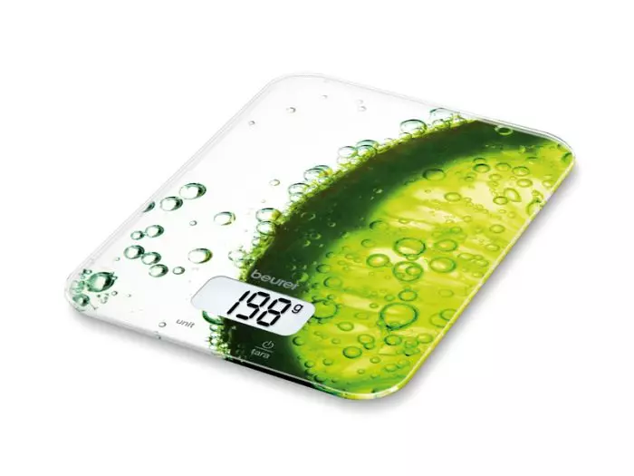 Balanza de cocina KS 19 fresh