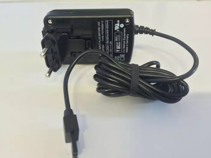 Cable de alimentacion para electrocardiografo Cardioline AR600